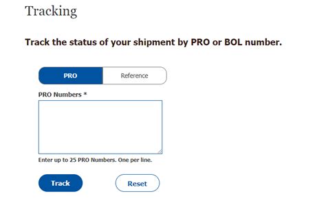 professional cargo tracking.